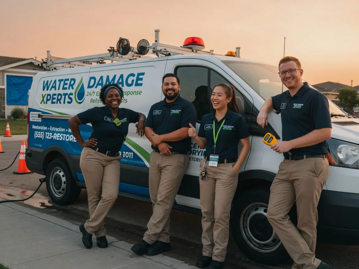 Water Damage Repair company in Rose Hill, IA
