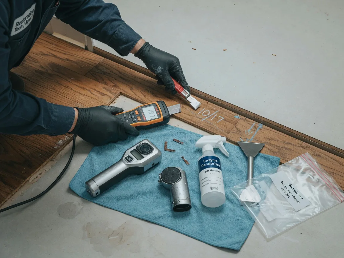 Why choose Water Damage Repair in Rose Hill, IA